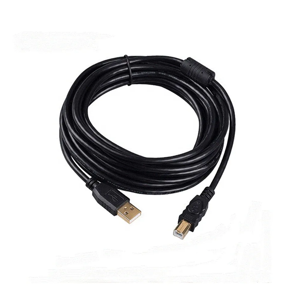 5M USB PRINTER CABLE