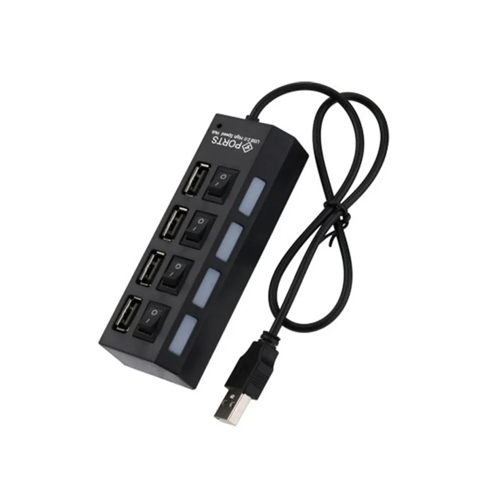 USB 2.0 4PORT  WITH USB SWITCH