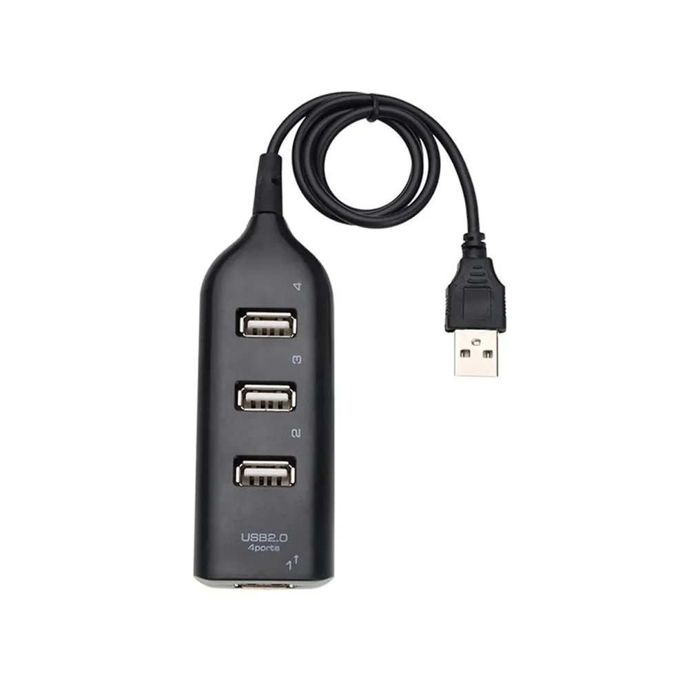NORMAL USB HUB 4 PORT 2.0 SPEED