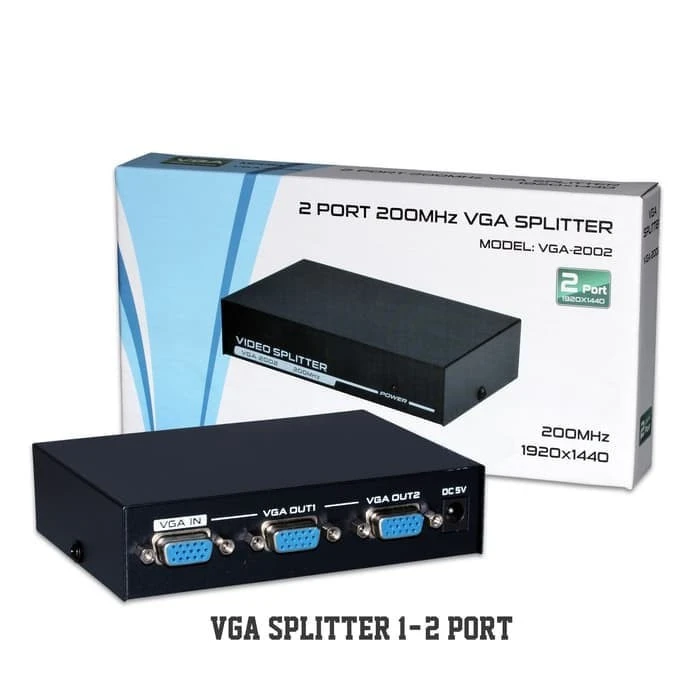 VGA Splitor 2Port