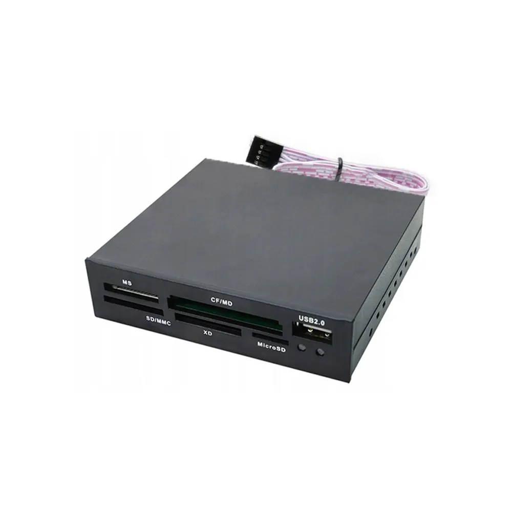 ALL IN ONE INTERNAL CARD READOR | USB 2.0 EMBEDDED READOR