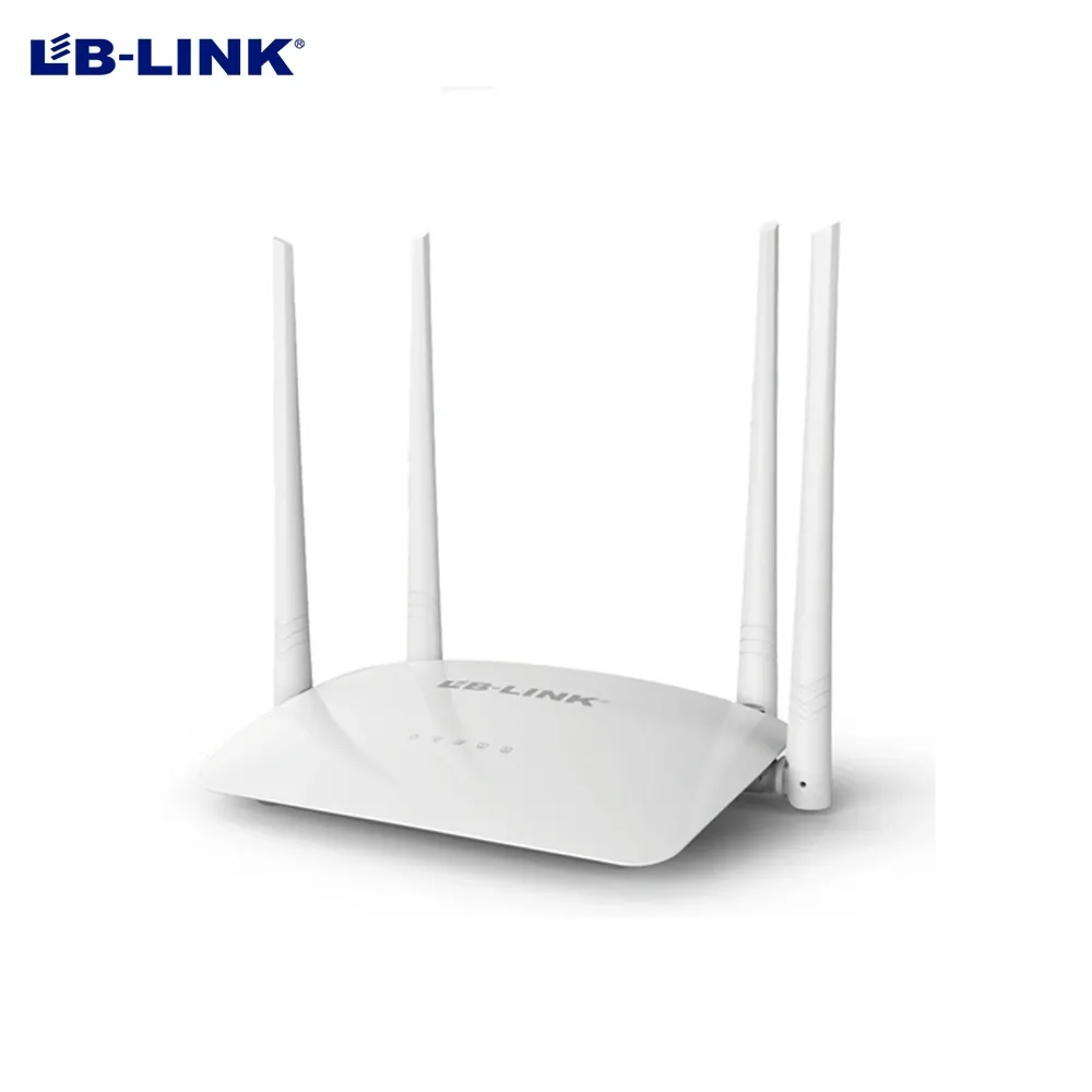 LB LINK HIGH GAIN 300MBPS WIRELESS ROUTER BL-WR450H