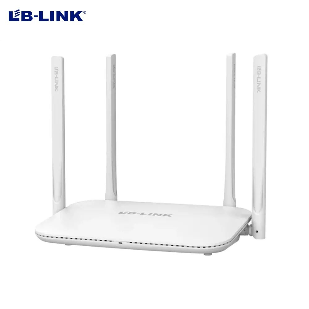 LB LINK AC1200 DUAL BAND GIGABIT WIFI ROUTER BL-WR1300H