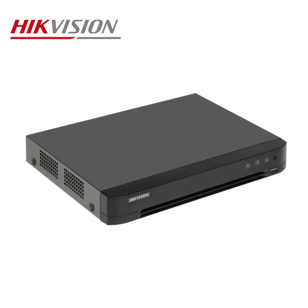 HIKVISION 4CH TURBO HD 4MP DVR IDS-7204HQHI-M1/S