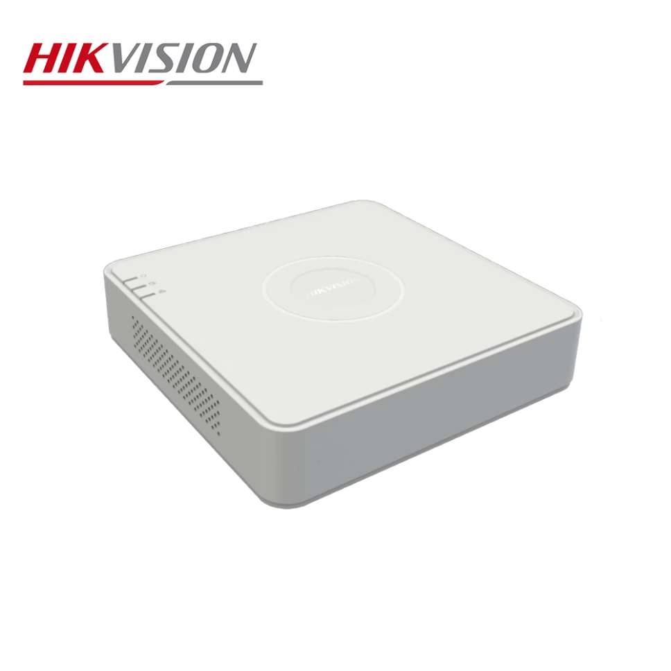 HIKVISION 4CH TURBO HD 4MP DVR DS-7104HQHI-K1