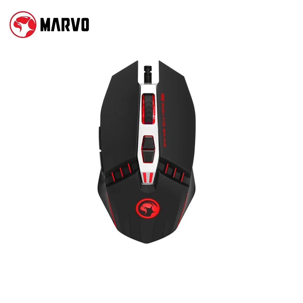 MARVO SCORPION M112 RGB GAMING MOUSE