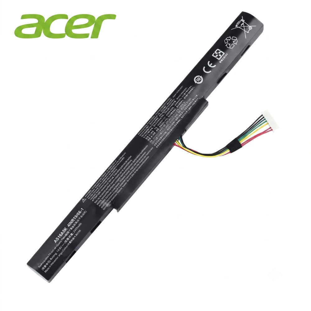 ACER ASPIRE E5-475G 523G 553G 573G 575G LAPTOP BATTERY AS16A5K AS16A7K AS16A8K