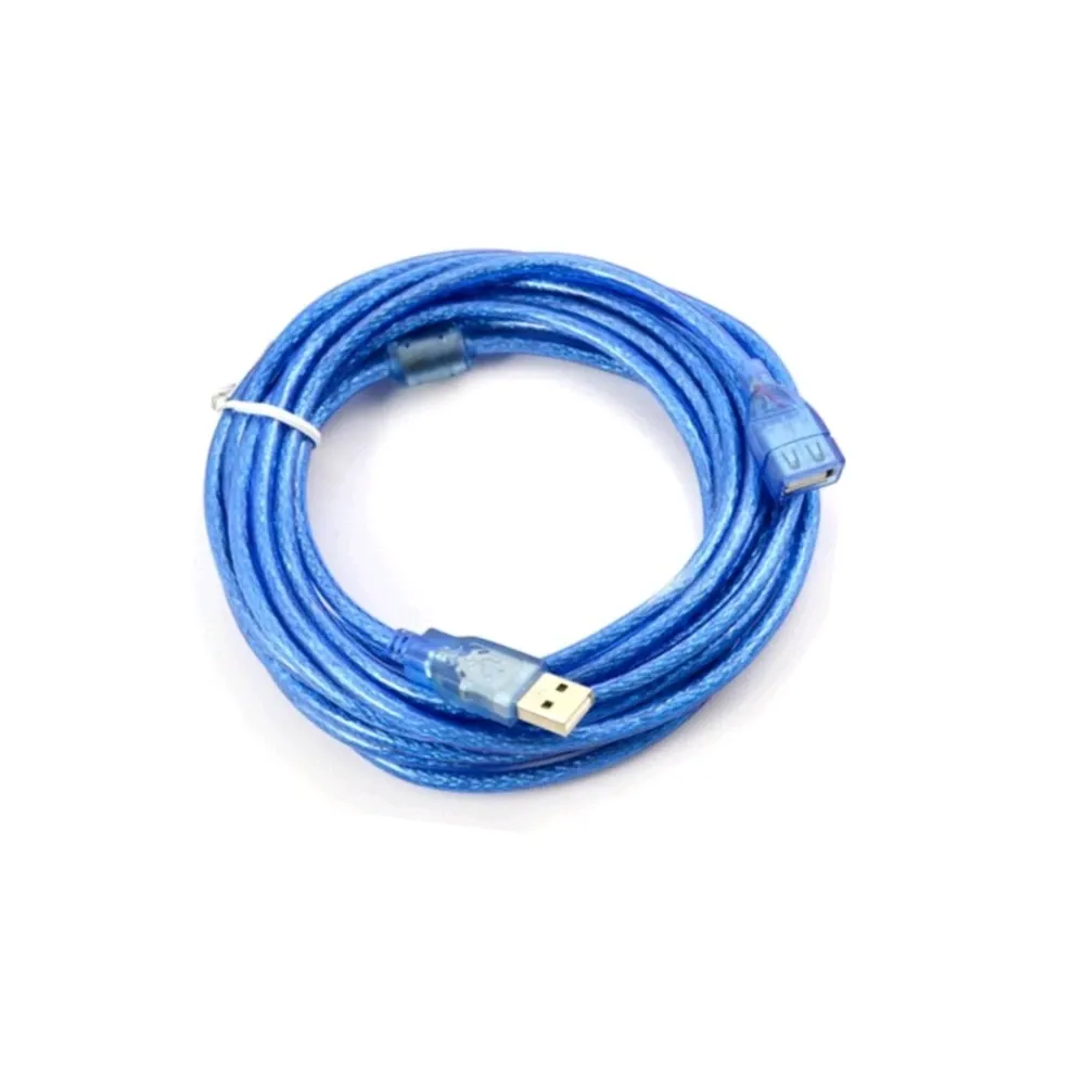10M USB EXTENSION CABLE BLUE | BLACK