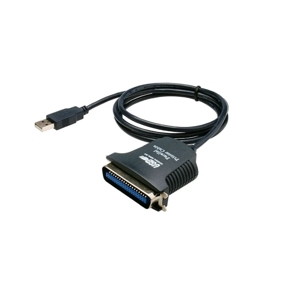 USB TO PARALLEL CONVERTER CABLE