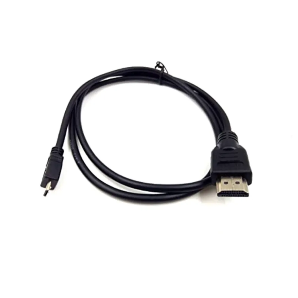 HDMI TO MICRO USB CONVERTOR CABLE 1M (UP TO SAMSUNG S SERIES)