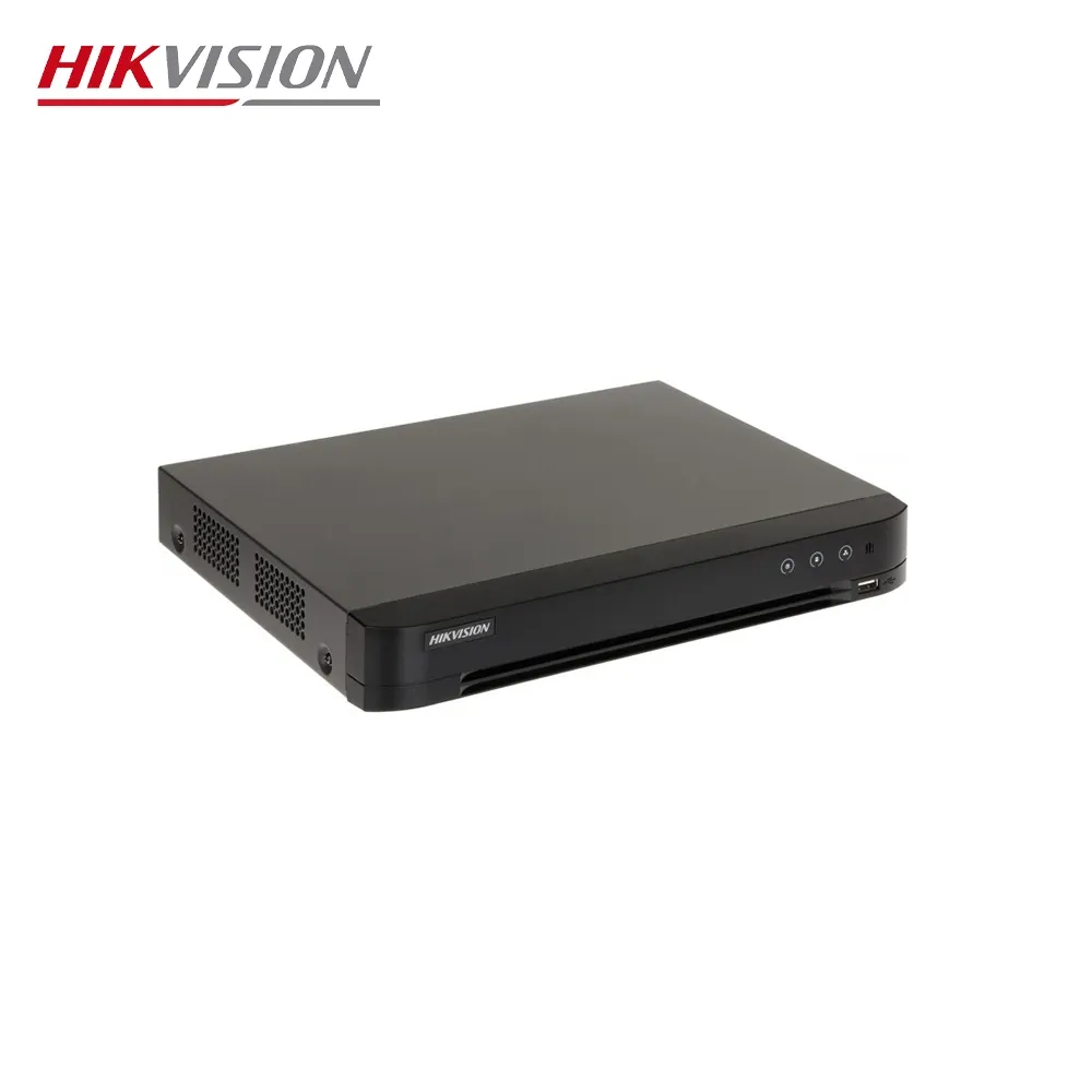 HIKVISION 4CH TURBO HD 4MP DVR IDS-7204HQHI-M1/FA FACE DETECT / ANALYZE