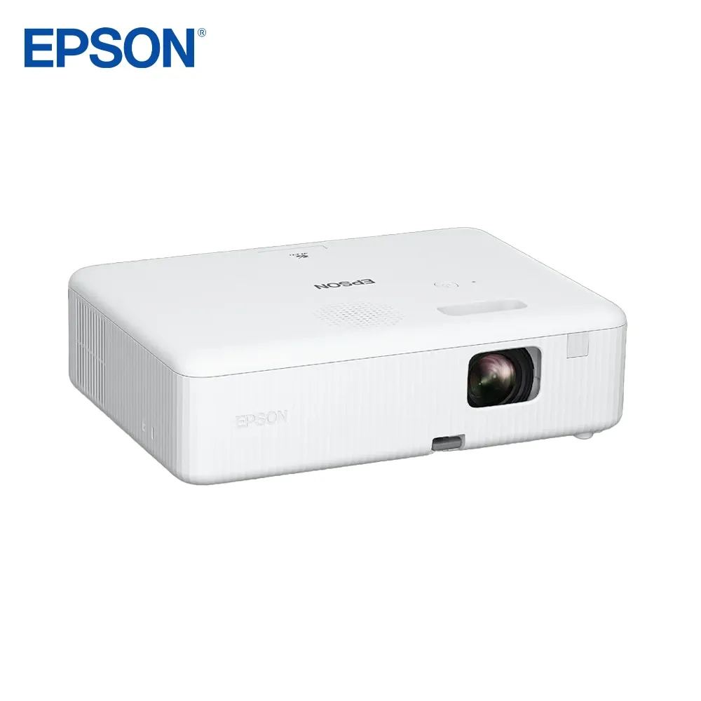 EPSON CO-W01 PORTABLE MULTIMEDIA PROJECTOR | HOME CINEMA