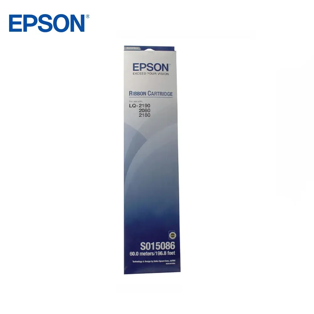 EPSON ORIGINAL LQ2190 PRINTER RIBBON