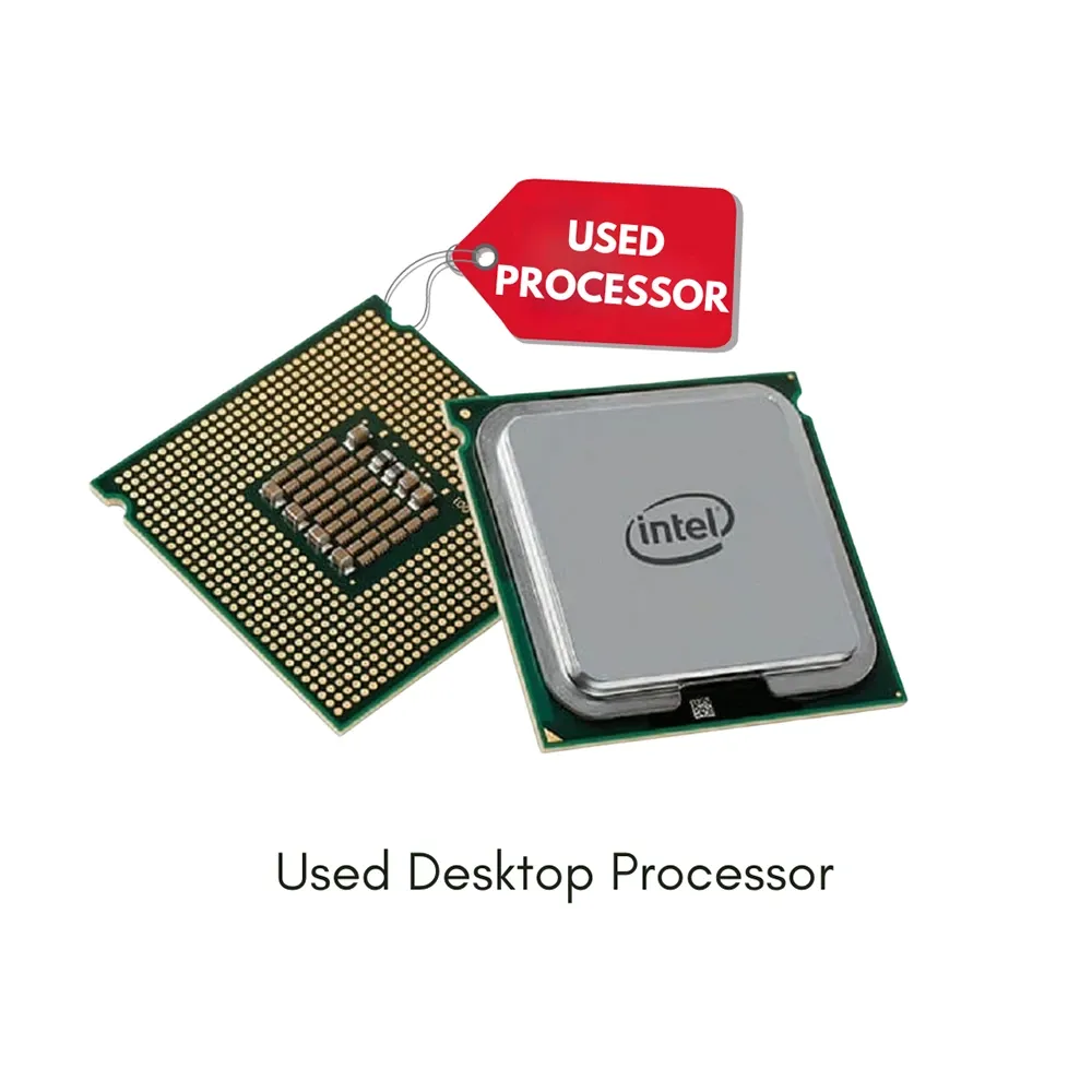 CORE I3 2ND GENERATION DESKTOP USED PROCESSOR
