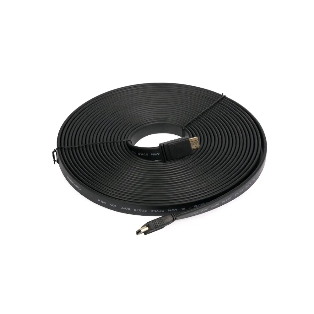 10M HDMI FLAT CABLE