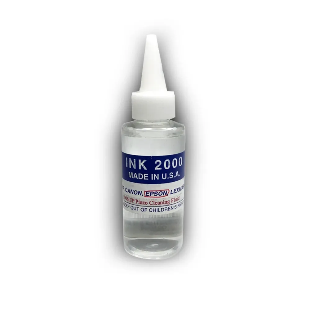 PRINTER HEAD CLEANING FLUID