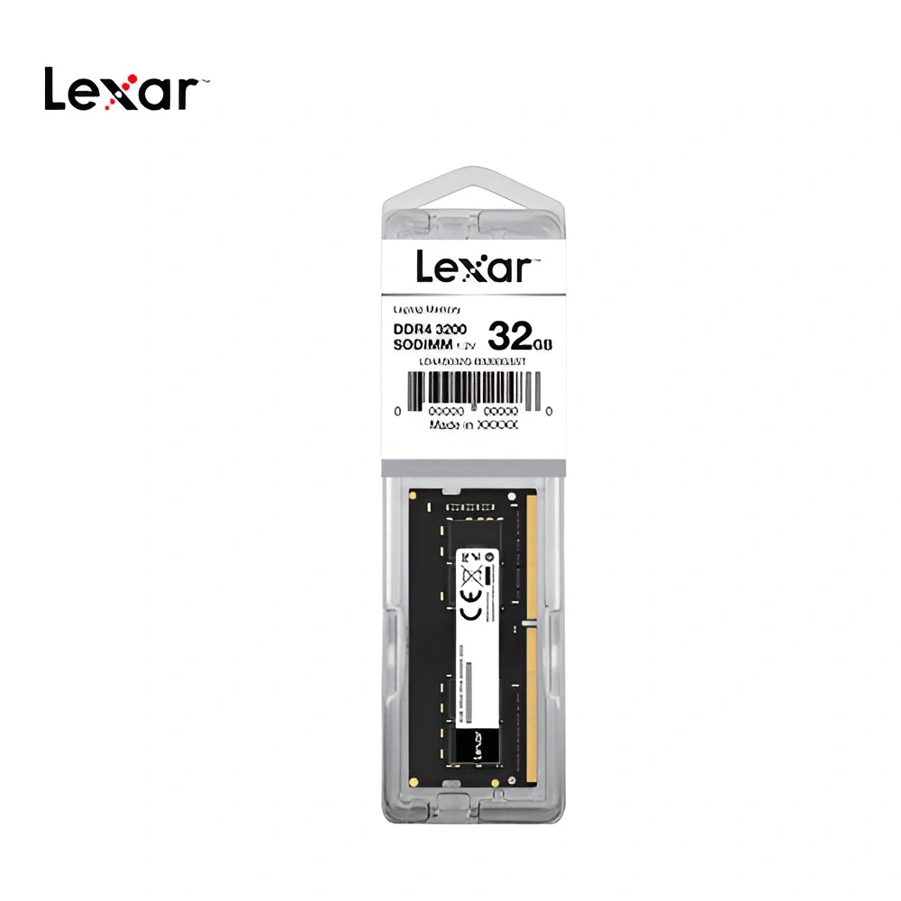 LEXAR 32GB 3200 DDR4 LAPTOP RAM