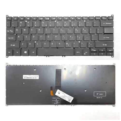 ACER SWIFT 3 SF-314 42 / N19H3 LAPTOP KEYBOARD
