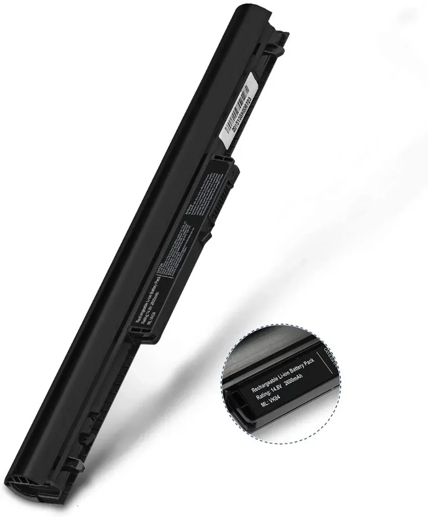 HP PAVILION 14 & 15 LAPTOP BATTERY VK04