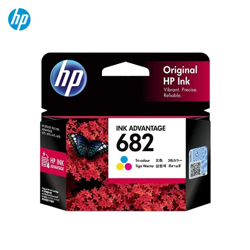 HP 682 COLOR INK CARTRIDGE