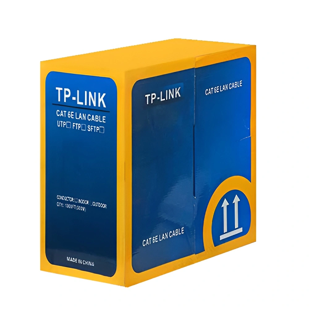 TP-LINK CAT6 UTP 305M CABEL BOX FULL COPPER