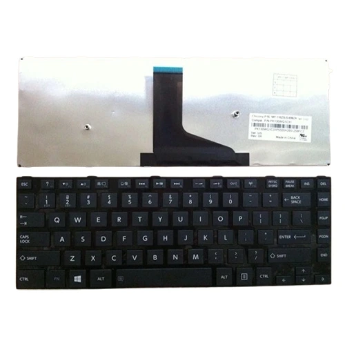 TOSHIBA SATELLITE C40 C40B LAPTOP KEYBOARD