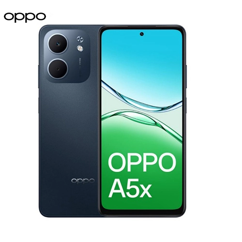 OPPO A5X 4GB+4GB | 128GB