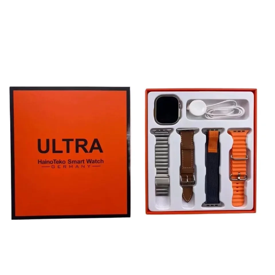 HAINO TEKO SMART WATCH  T94 ULTRA MAX