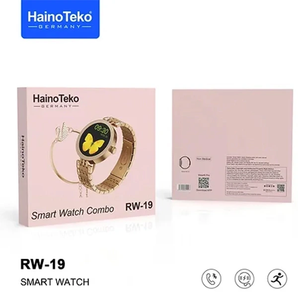 HAINO TEKO RW-19 SMART WATCH