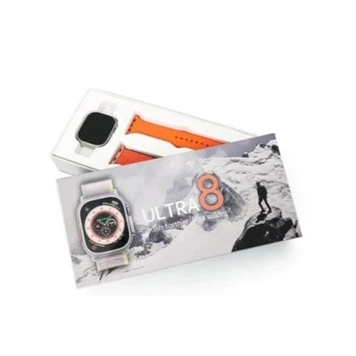 ULTRA 8  SMART WATCH