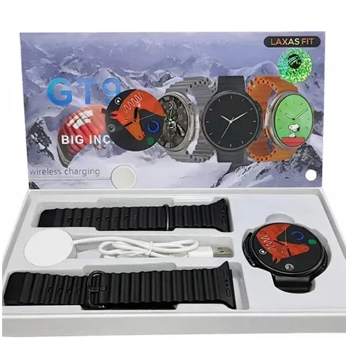 LEXAS FIT GT9 SMART WATCH