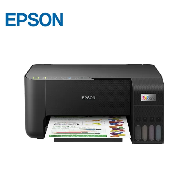 EPSON ECOTANK L3255 INKTANK 3 IN 1 PRINTER WITH WIFI