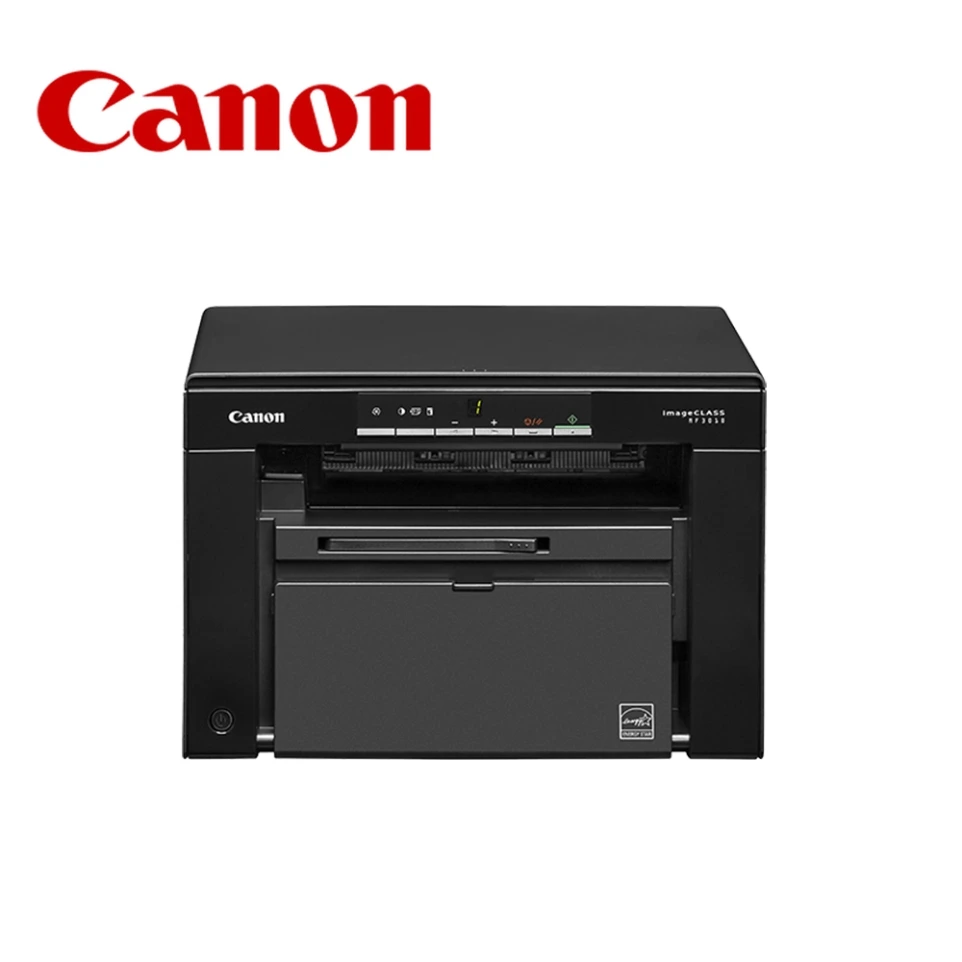 CANON IMAGE CLASS MF3010 ALL IN ONE LASER PRINTER