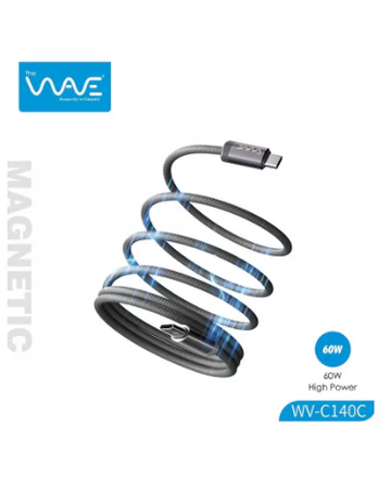WAVE TYPE-C TO TYPE-C CABLE WV-C140C