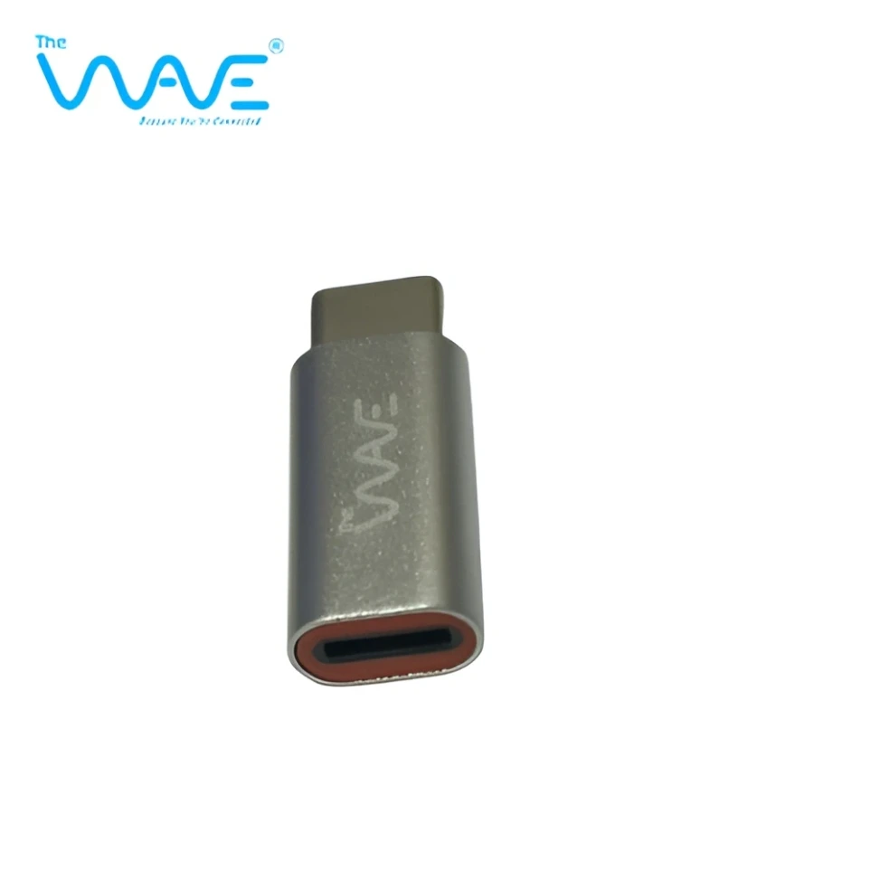 WAVE CHARGING CABLE CONNECTOR TYPE-C TO LIGHTNING WV-CT10