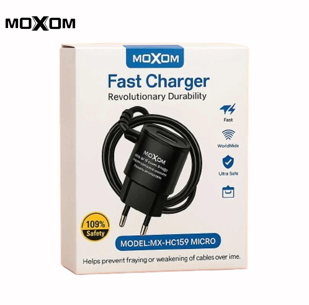 MOXOM MICRO CHARGER