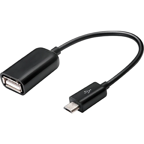 MICRO USB TO USB OTG CONVERTER