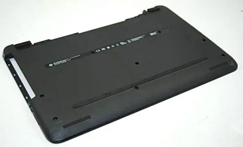 HP 15-AY D Cover