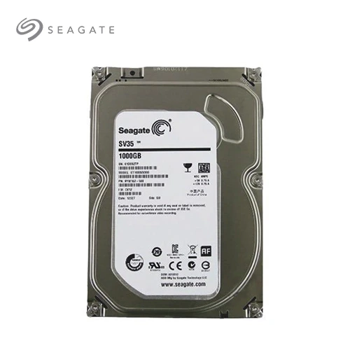 SEAGATE 1TB SATA HDD DISK (PULLED )