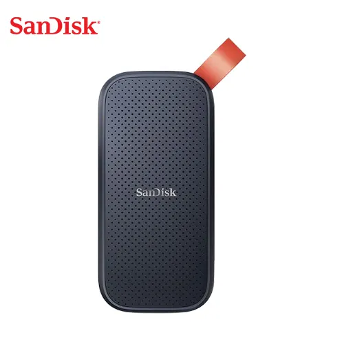 SANDISK 2TB PORTABLE SSD - UP TO 800MB/S