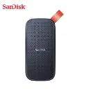 SANDISK 2TB PORTABLE SSD - UP TO 800MB/S
