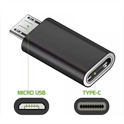 TYPE C TO MICRO USB CONVERTER