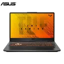 ASUS TUF A17 FX707VJ GAMING CORE 5 210H LAPTOP 16GB RAM | 512GB SSD | RTX 3050 6GB GRAPHICS | 17.3'' 144Hz DISPLAY | RGB BACK LIT KB | DOS