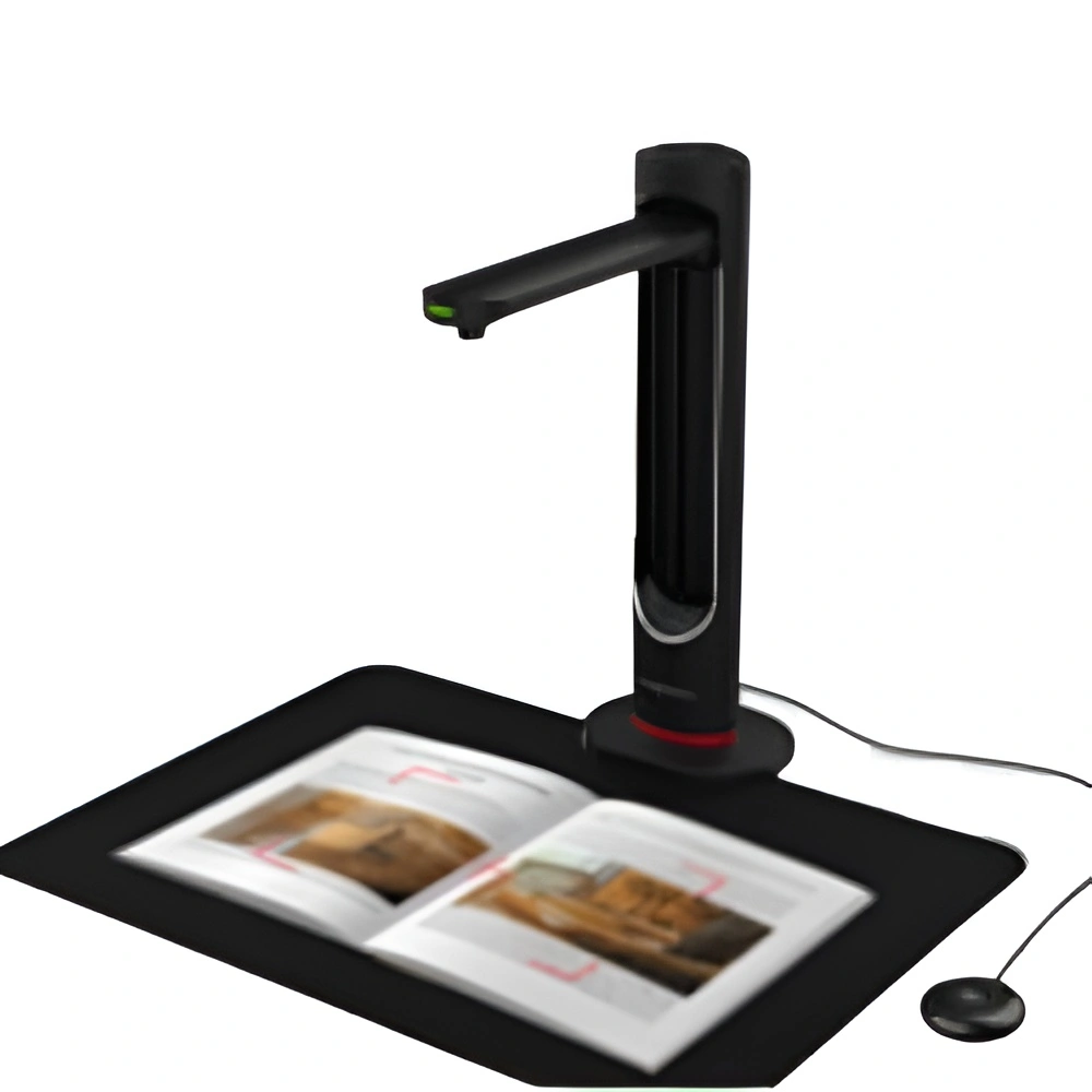 CPLUS FC-85B DOCUMENT SCANNER