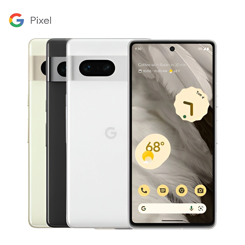GOOGLE  PIXEL 7 (128 GB) BRAND NEW