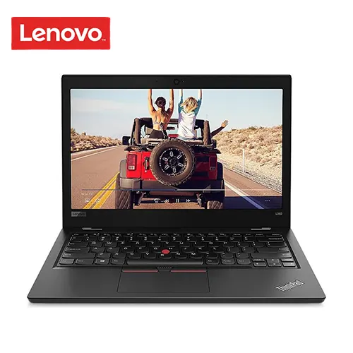 LENOVO L380 CORE I3 8TH GEN LAPTOP 8GB RAM | 256GB SSD | 14'' DISPLAY | DOS