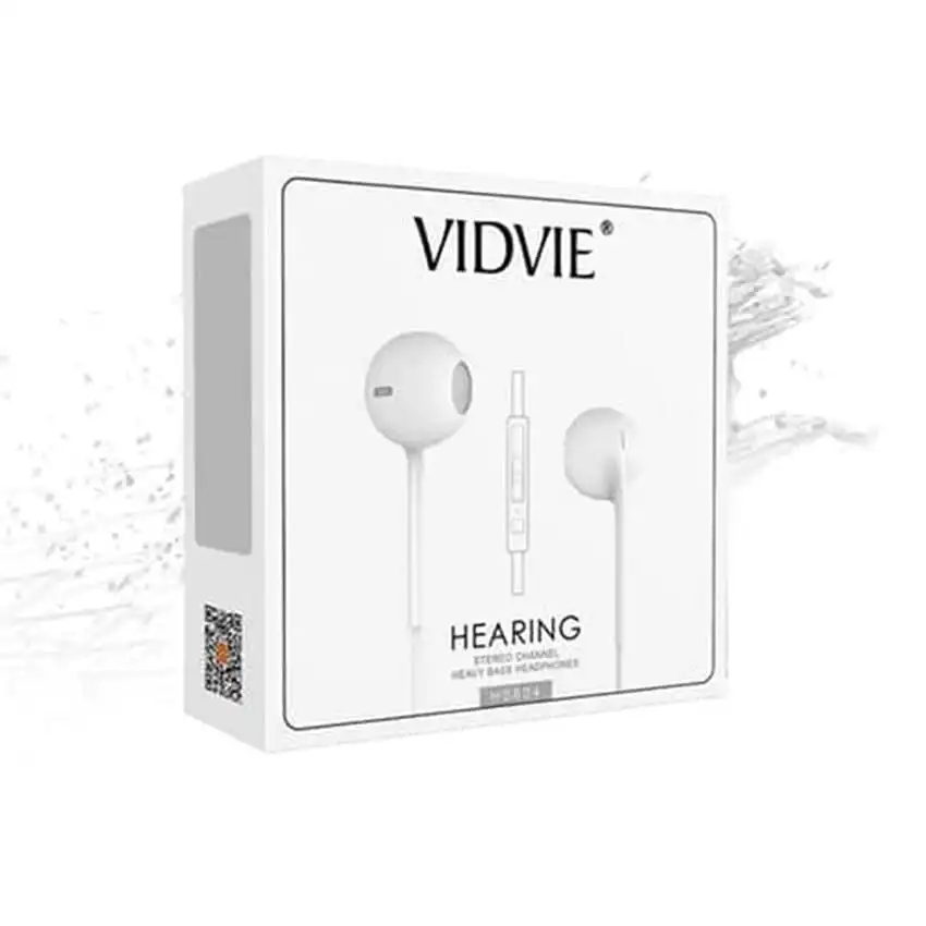 VIDVIE HS604 EARPHONES