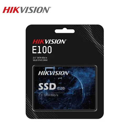HIKVISION 128GB 2.5'' SATA SSD DRIVE 6GB/S