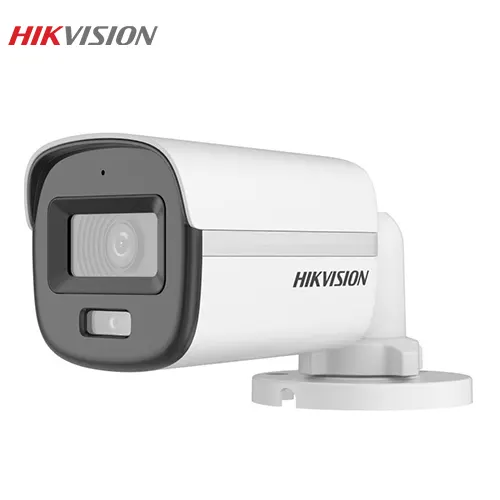 HIKVISION 2MP 2.8MM 20M COLORVU CCTV CAMERA BULLET DS-2CE10DF0T-PFS