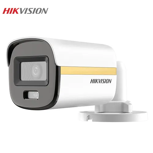 HIKVISION 2MP 3.6MM 20M COLORVU CCTV CAMERA BULLET | DS-2CE10DF3T-PF